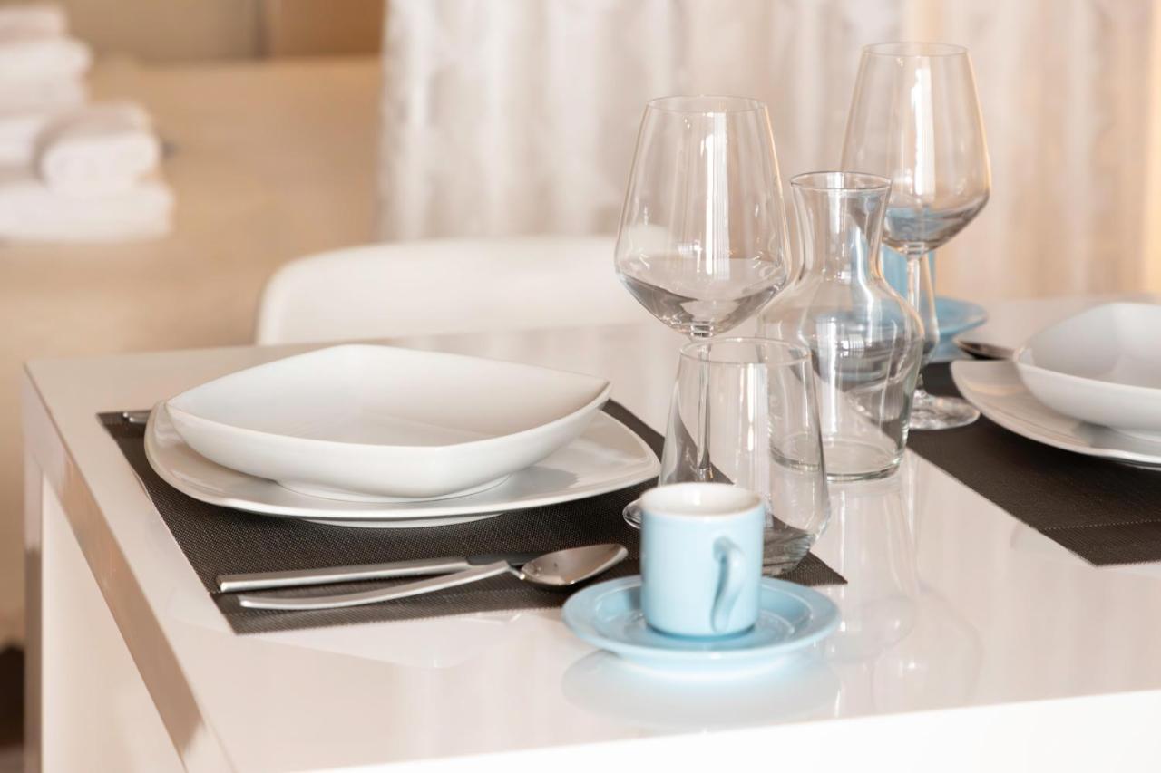 Ice Apartment - Free Wifi Quartu SantʼElena Εξωτερικό φωτογραφία