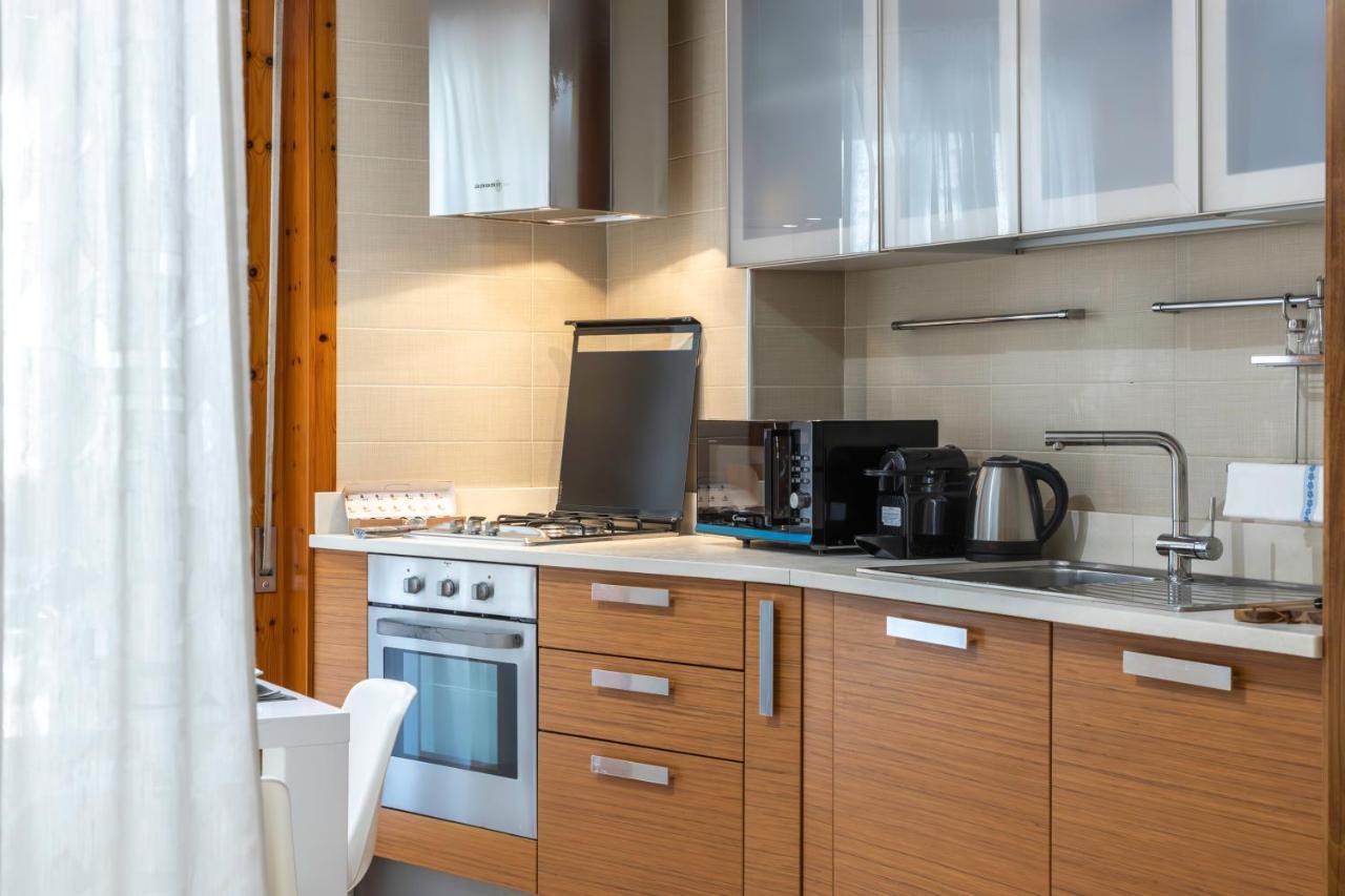 Ice Apartment - Free Wifi Quartu SantʼElena Εξωτερικό φωτογραφία
